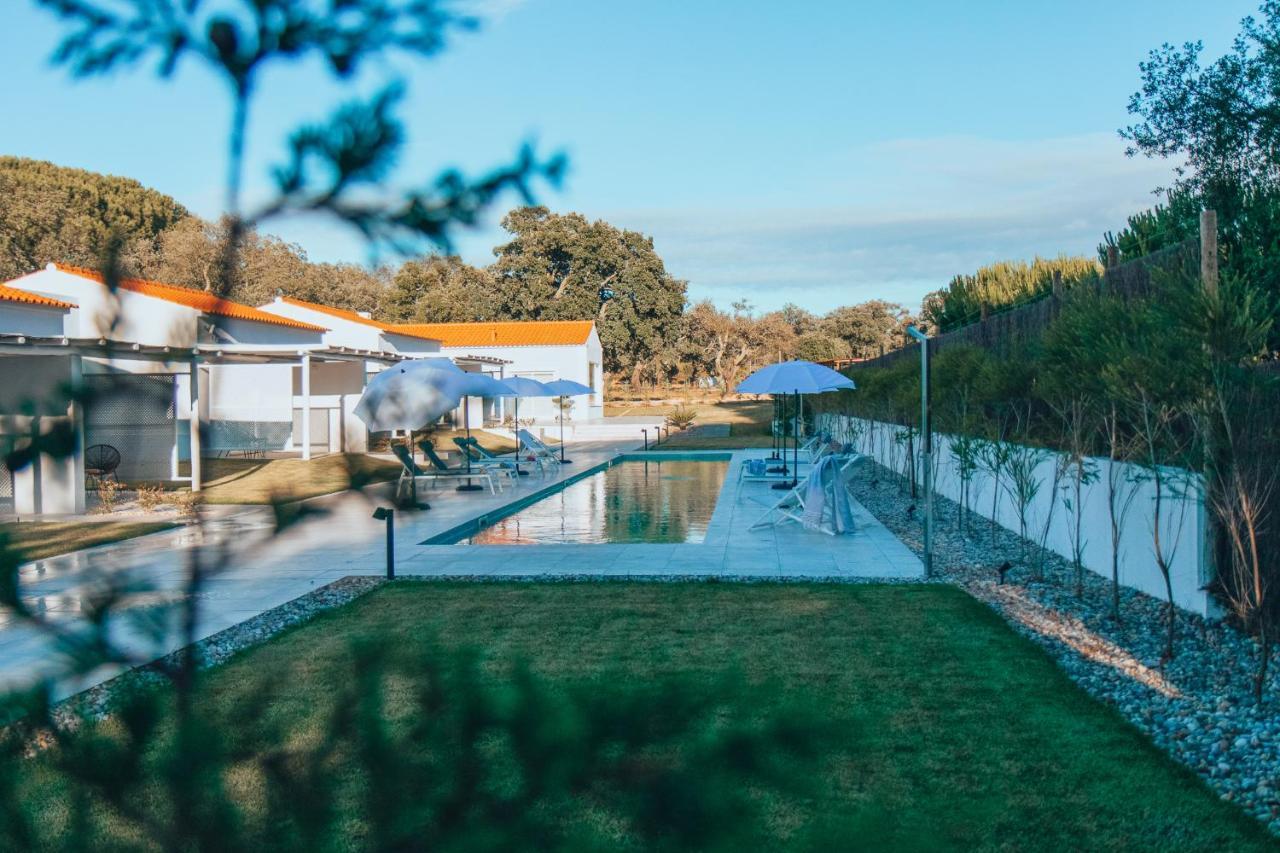 A Espera - Turismo Rural,Melides Exteriör bild